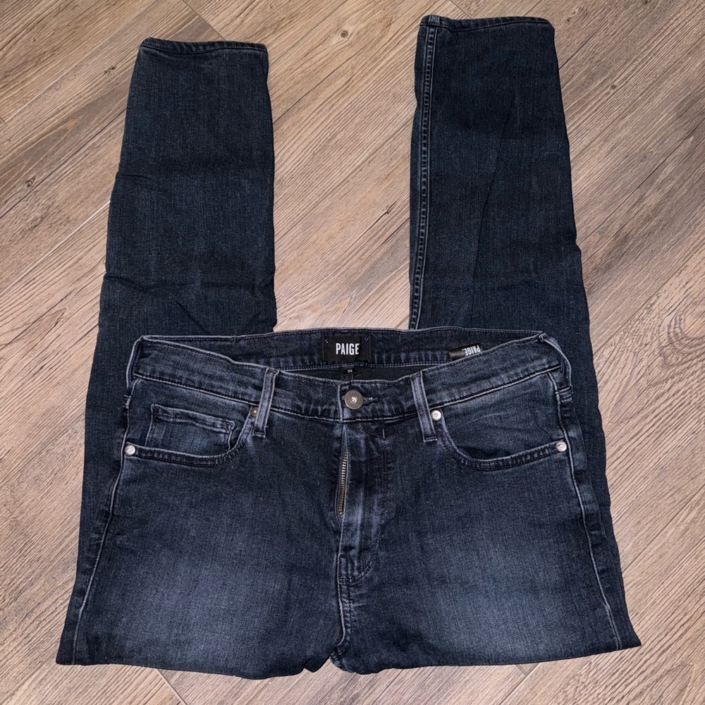 Paige Lennox Skinny Jeans (Seth)